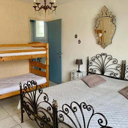 Maison Familiale Avec Jardin Proche Rouen Centre Hébergement de vacances Sotteville-lès-Rouen