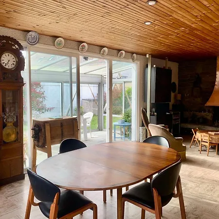 Maison Familiale Avec Jardin Proche Rouen Centre Hébergement de vacances Sotteville-lès-Rouen