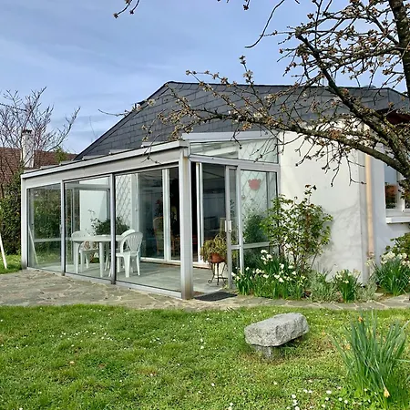 Maison Familiale Avec Jardin Proche Rouen Centre Sotteville-lès-Rouen