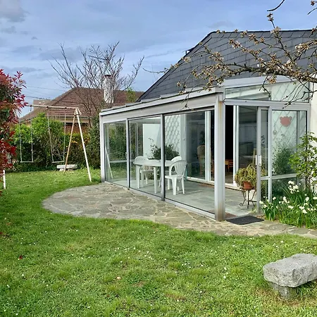 Maison Familiale Avec Jardin Proche Rouen Centre *